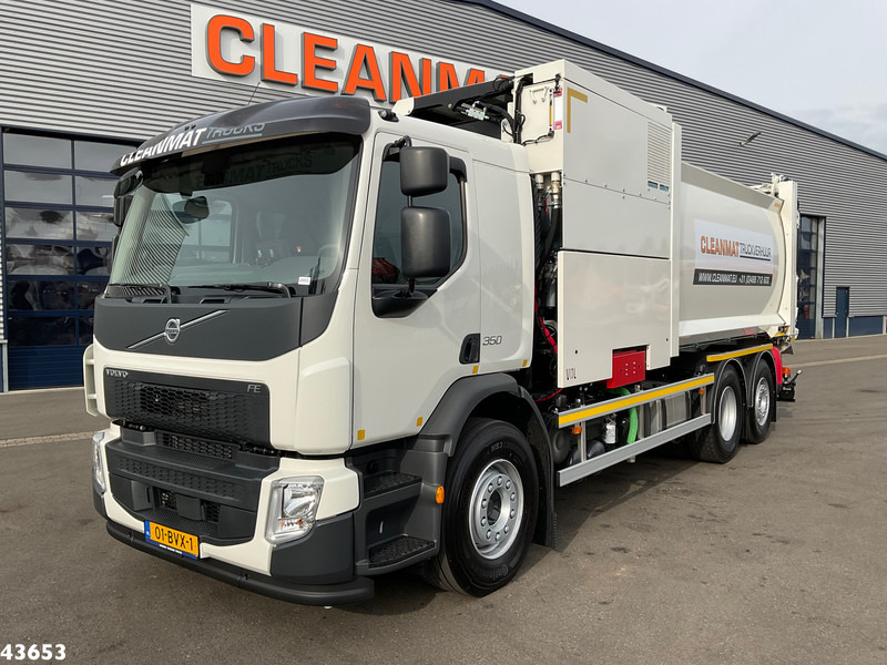 Volvo FE 350 VDL Translift zijlader - Caminhão de lixo: foto 3 Volvo FE 350 VDL Translift zijlader - Caminhão de lixo: foto 3