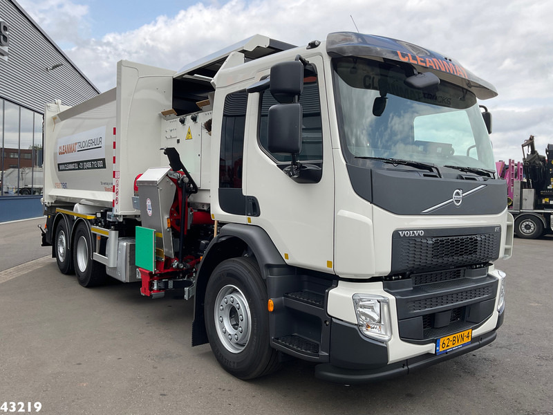 Volvo FE 350 VDL Translift zijlader met Jama Diftar! - Caminhão de lixo: foto 4 Volvo FE 350 VDL Translift zijlader met Jama Diftar! - Caminhão de lixo: foto 4
