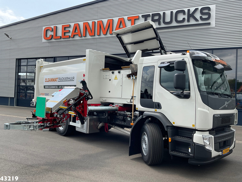 Volvo FE 350 VDL Translift zijlader met Jama Diftar! - Caminhão de lixo: foto 2 Volvo FE 350 VDL Translift zijlader met Jama Diftar! - Caminhão de lixo: foto 2