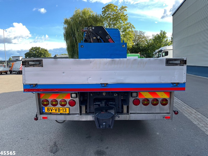 Volvo FH 16.660 Hiab 37 Tonmeter laadkraan - Camião grua: foto 4 Volvo FH 16.660 Hiab 37 Tonmeter laadkraan - Camião grua: foto 4