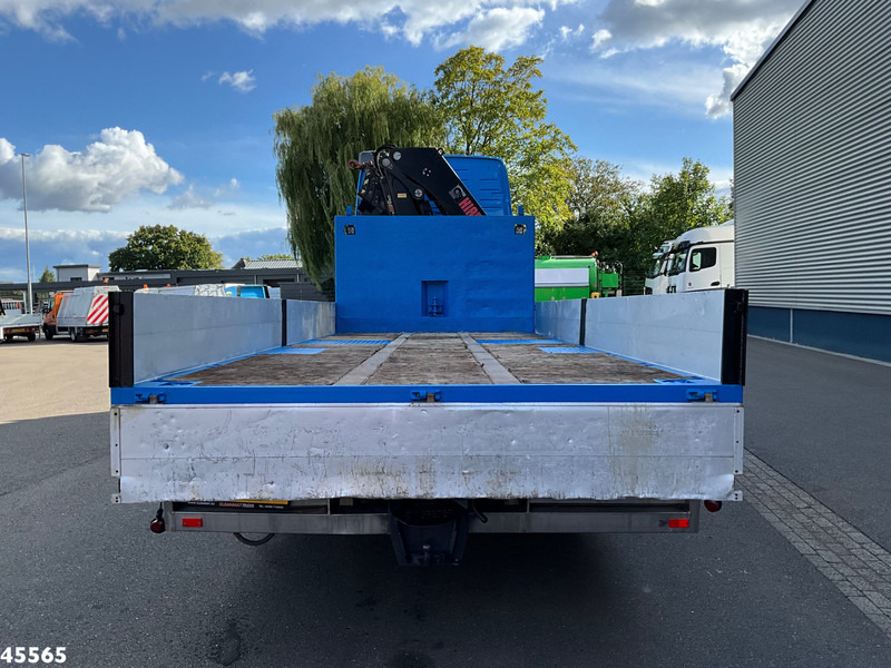Volvo FH 16.660 Hiab 37 Tonmeter laadkraan - Camião grua: foto 5 Volvo FH 16.660 Hiab 37 Tonmeter laadkraan - Camião grua: foto 5