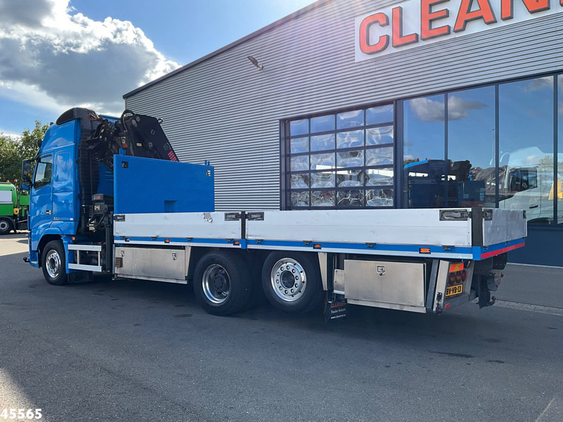 Volvo FH 16.660 Hiab 37 Tonmeter laadkraan - Camião grua: foto 3 Volvo FH 16.660 Hiab 37 Tonmeter laadkraan - Camião grua: foto 3
