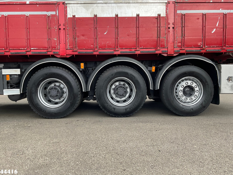 Camião basculante, Camião grua Volvo FH 460 8x4 Fassi 27 Tonmeter laadkraan (bouwjaar 2019): foto 9 Camião basculante, Camião grua Volvo FH 460 8x4 Fassi 27 Tonmeter laadkraan (bouwjaar 2019): foto 9