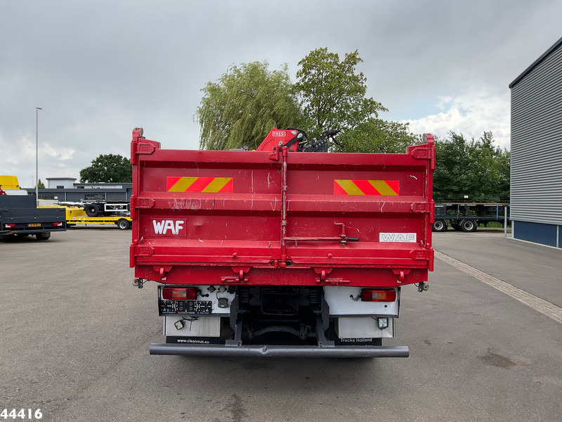 Volvo FH 460 8x4 Fassi 27 Tonmeter laadkraan (bouwjaar 2019) - Camião basculante, Camião grua: foto 4 Volvo FH 460 8x4 Fassi 27 Tonmeter laadkraan (bouwjaar 2019) - Camião basculante, Camião grua: foto 4