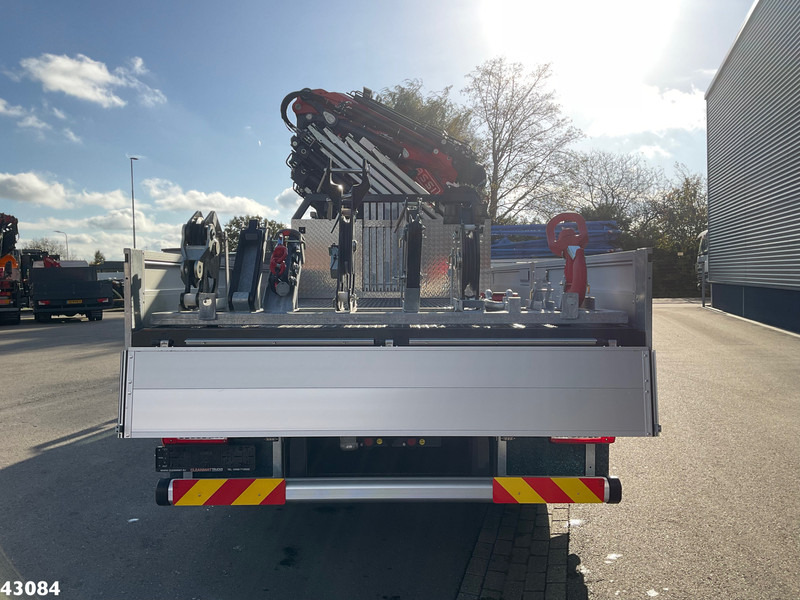 Volvo FH 540 10x4 Fassi 215 Tonmeter laadkraan + Fly-Jib NEW AND UNUSED! - Camião grua: foto 4 Volvo FH 540 10x4 Fassi 215 Tonmeter laadkraan + Fly-Jib NEW AND UNUSED! - Camião grua: foto 4