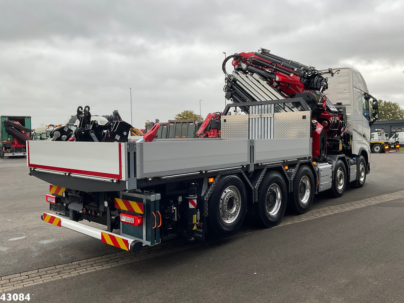 Volvo FH 540 10x4 Fassi 215 Tonmeter laadkraan + Fly-Jib NEW AND UNUSED! - Camião grua: foto 5 Volvo FH 540 10x4 Fassi 215 Tonmeter laadkraan + Fly-Jib NEW AND UNUSED! - Camião grua: foto 5