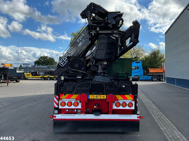 Camião grua Volvo FH 540 8x2 Euro 6 Fassi 24 Tonmeter laadkraan: foto 9