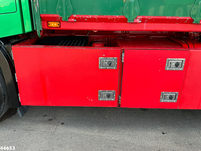 Camião grua Volvo FH 540 8x2 Euro 6 Fassi 24 Tonmeter laadkraan: foto 13