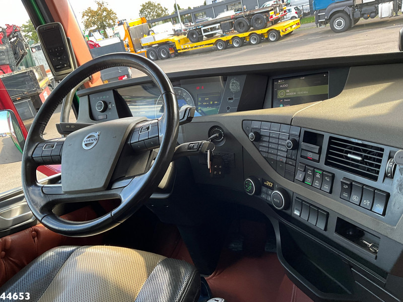 Camião grua Volvo FH 540 8x2 Euro 6 Fassi 24 Tonmeter laadkraan: foto 18