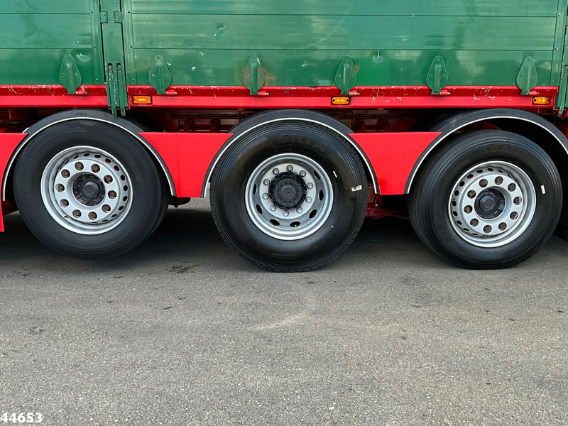 Camião grua Volvo FH 540 8x2 Euro 6 Fassi 24 Tonmeter laadkraan: foto 14