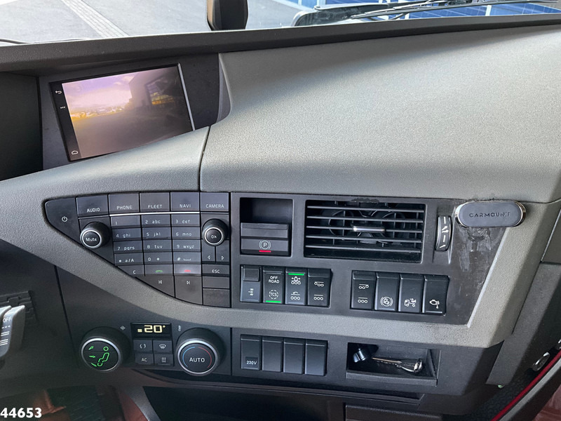 Camião grua Volvo FH 540 8x2 Euro 6 Fassi 24 Tonmeter laadkraan: foto 20
