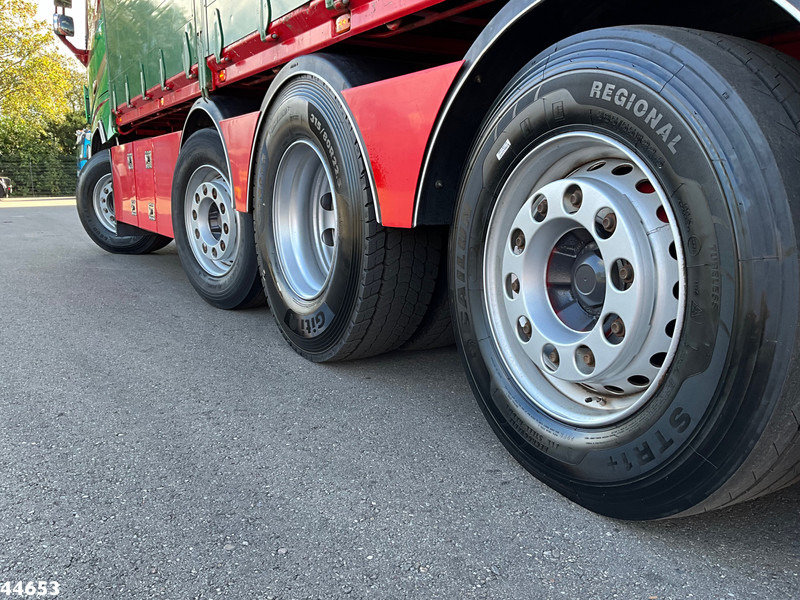 Camião grua Volvo FH 540 8x2 Euro 6 Fassi 24 Tonmeter laadkraan: foto 15