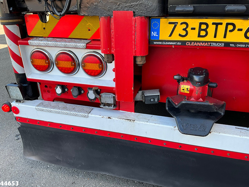 Camião grua Volvo FH 540 8x2 Euro 6 Fassi 24 Tonmeter laadkraan: foto 11