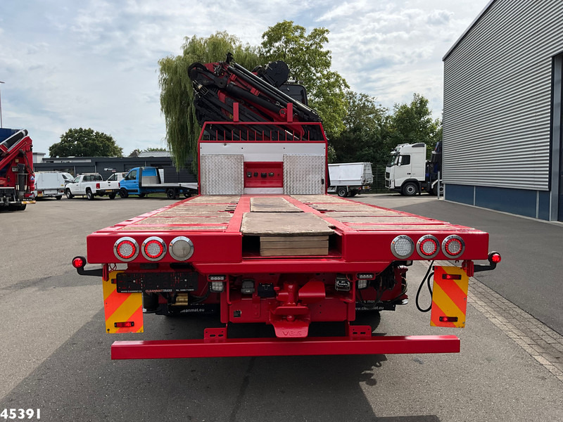 Volvo FH 540 8x4 HMF 85 Tonmeter laadkraan + Fly-Jib Just 222.786 km! - Camião grua: foto 4 Volvo FH 540 8x4 HMF 85 Tonmeter laadkraan + Fly-Jib Just 222.786 km! - Camião grua: foto 4