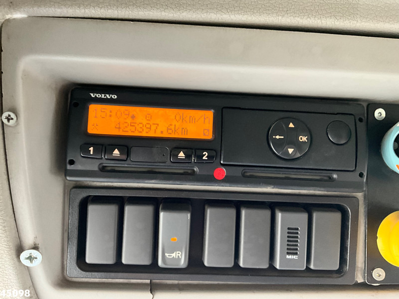Caminhão de lixo Volvo FL 250 Euro 6 VDK 10m³: foto 18
