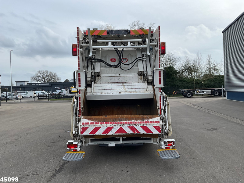Caminhão de lixo Volvo FL 250 Euro 6 VDK 10m³: foto 6