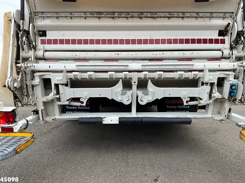 Caminhão de lixo Volvo FL 250 Euro 6 VDK 10m³: foto 8