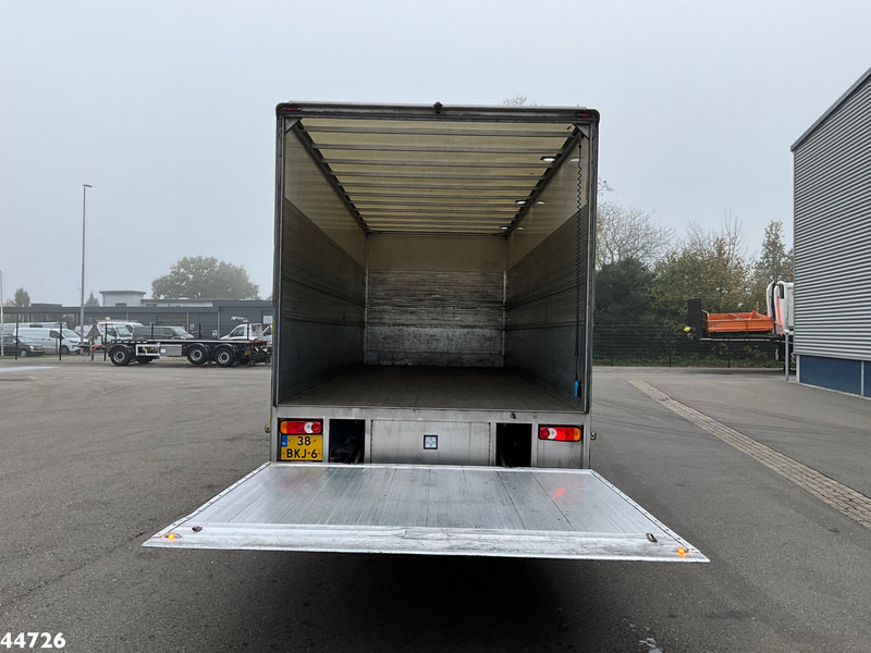 Camião furgão Volvo FL 250 Euro 6 met Dhollandia laadklep: foto 7