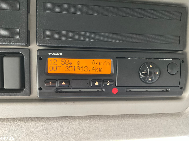 Camião furgão Volvo FL 250 Euro 6 met Dhollandia laadklep: foto 19