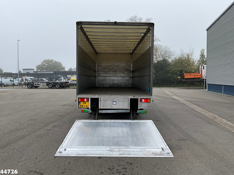 Camião furgão Volvo FL 250 Euro 6 met Dhollandia laadklep: foto 8