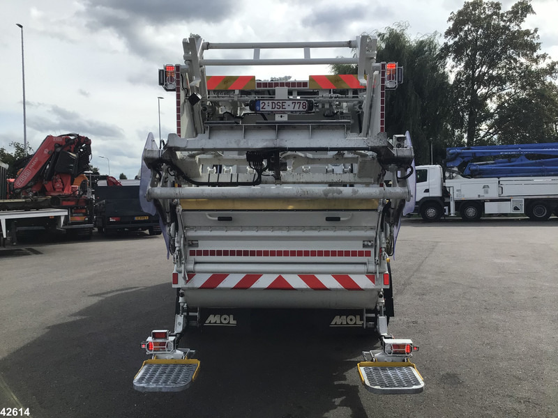 Caminhão de lixo Volvo FL 250 VDK 9m³: foto 7
