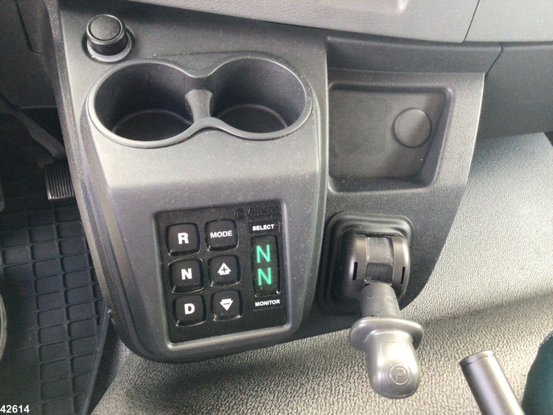 Caminhão de lixo Volvo FL 250 VDK 9m³: foto 14