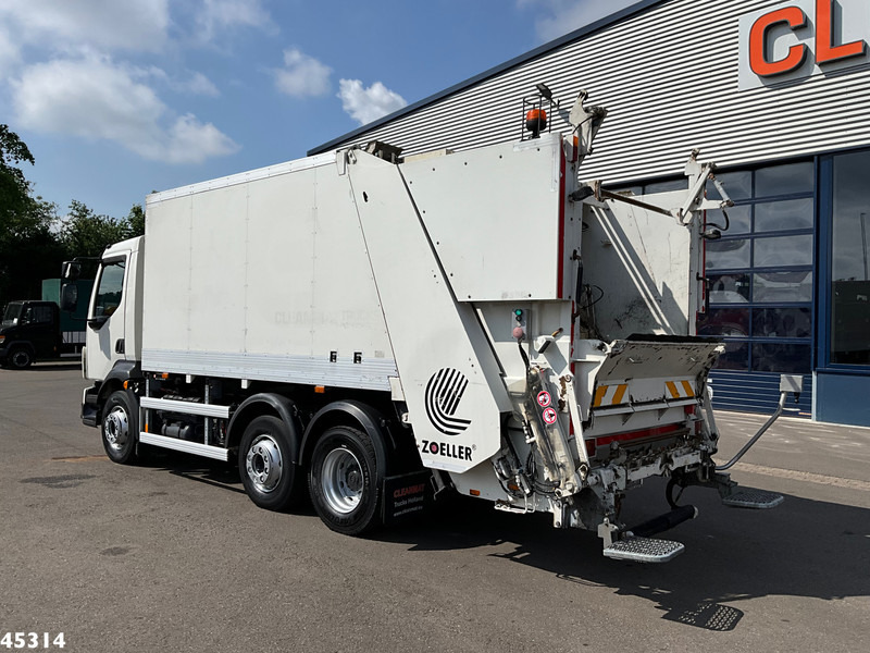 Volvo FL 260 Zoeller 14m³ - Caminhão de lixo: foto 4 Volvo FL 260 Zoeller 14m³ - Caminhão de lixo: foto 4