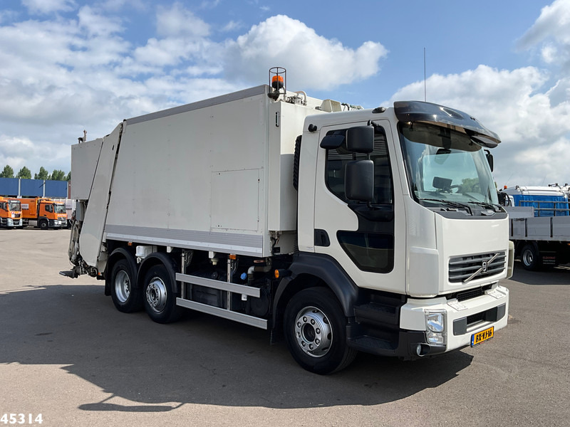 Volvo FL 260 Zoeller 14m³ - Caminhão de lixo: foto 3 Volvo FL 260 Zoeller 14m³ - Caminhão de lixo: foto 3