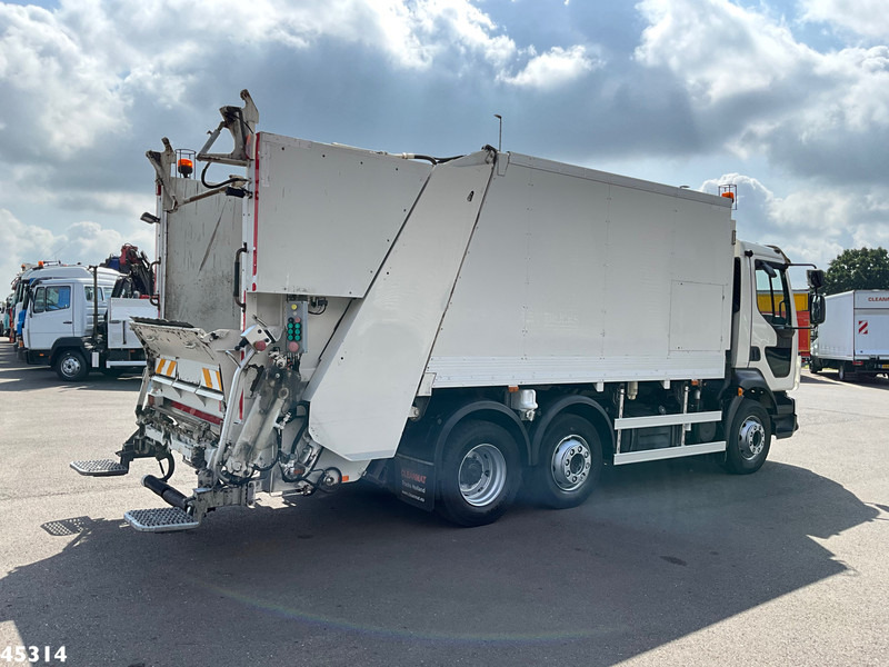 Volvo FL 260 Zoeller 14m³ - Caminhão de lixo: foto 5 Volvo FL 260 Zoeller 14m³ - Caminhão de lixo: foto 5