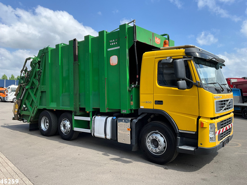 Volvo FM 300 Euro 5 VDK 20m³ - Caminhão de lixo: foto 3 Volvo FM 300 Euro 5 VDK 20m³ - Caminhão de lixo: foto 3