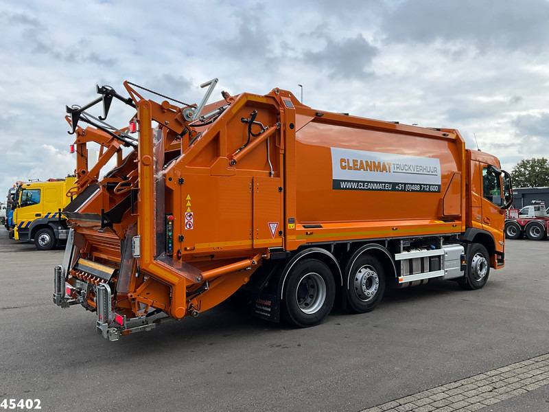 Volvo FM 330 Euro 6 Geesink 20m³ GEC Welvaarts weighing system - Caminhão de lixo: foto 4 Volvo FM 330 Euro 6 Geesink 20m³ GEC Welvaarts weighing system - Caminhão de lixo: foto 4