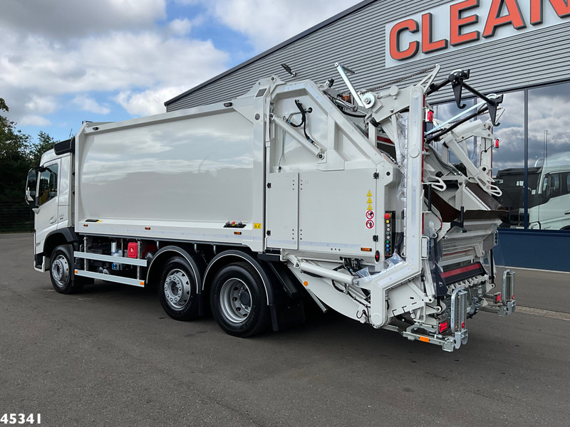 Volvo FM 330 Euro 6 Geesink 20m³ - Caminhão de lixo: foto 5 Volvo FM 330 Euro 6 Geesink 20m³ - Caminhão de lixo: foto 5