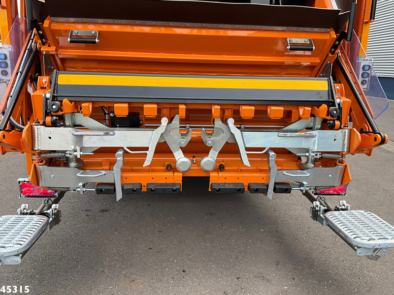 Caminhão de lixo Volvo FM 330 Euro 6 Geesink 20m³: foto 9 Caminhão de lixo Volvo FM 330 Euro 6 Geesink 20m³: foto 9