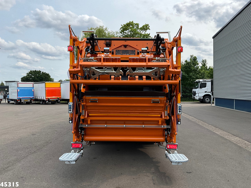 Caminhão de lixo Volvo FM 330 Euro 6 Geesink 20m³: foto 8 Caminhão de lixo Volvo FM 330 Euro 6 Geesink 20m³: foto 8