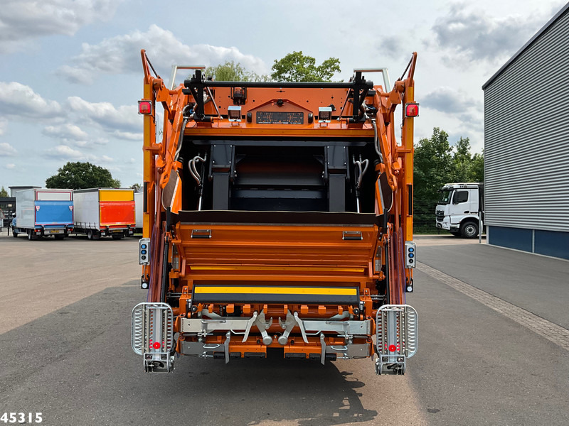 Caminhão de lixo Volvo FM 330 Euro 6 Geesink 20m³: foto 6 Caminhão de lixo Volvo FM 330 Euro 6 Geesink 20m³: foto 6