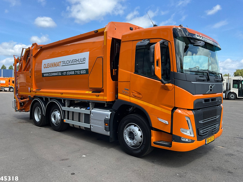Volvo FM 330 Euro 6 Geesink 20m³ - Caminhão de lixo: foto 3 Volvo FM 330 Euro 6 Geesink 20m³ - Caminhão de lixo: foto 3