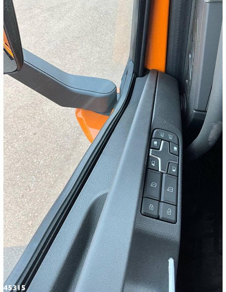 Caminhão de lixo Volvo FM 330 Euro 6 Geesink 20m³: foto 18 Caminhão de lixo Volvo FM 330 Euro 6 Geesink 20m³: foto 18