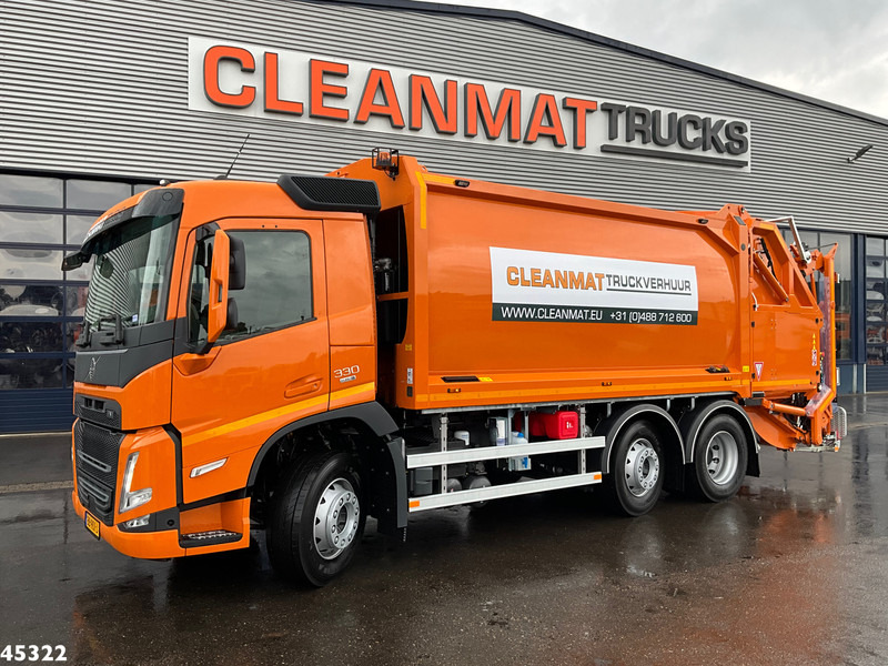 Volvo FM 330 Euro 6 Geesink 20m³ - Caminhão de lixo: foto 1 Volvo FM 330 Euro 6 Geesink 20m³ - Caminhão de lixo: foto 1