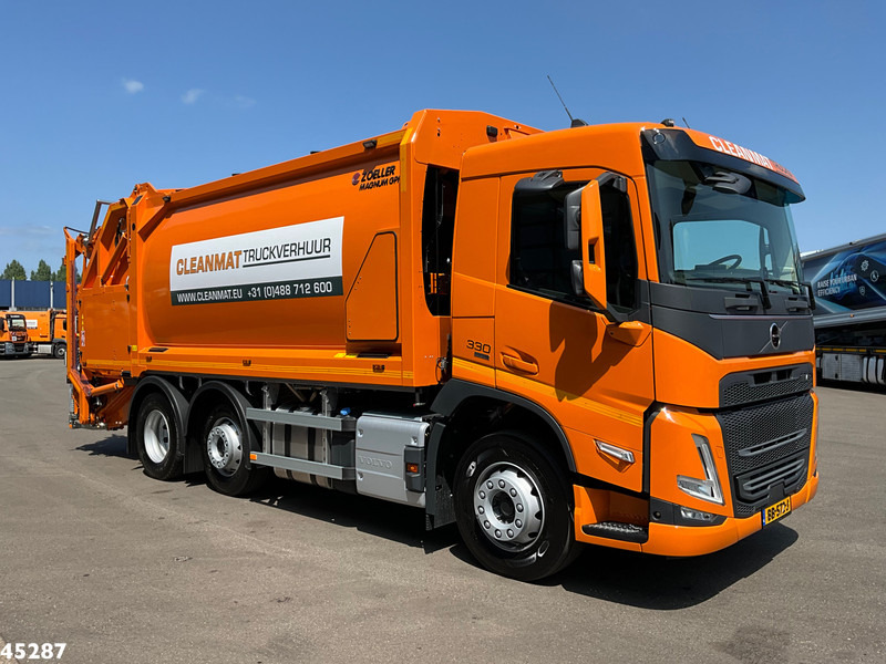 Volvo FM 330 Euro 6 Geesink 20m³ - Caminhão de lixo: foto 3 Volvo FM 330 Euro 6 Geesink 20m³ - Caminhão de lixo: foto 3