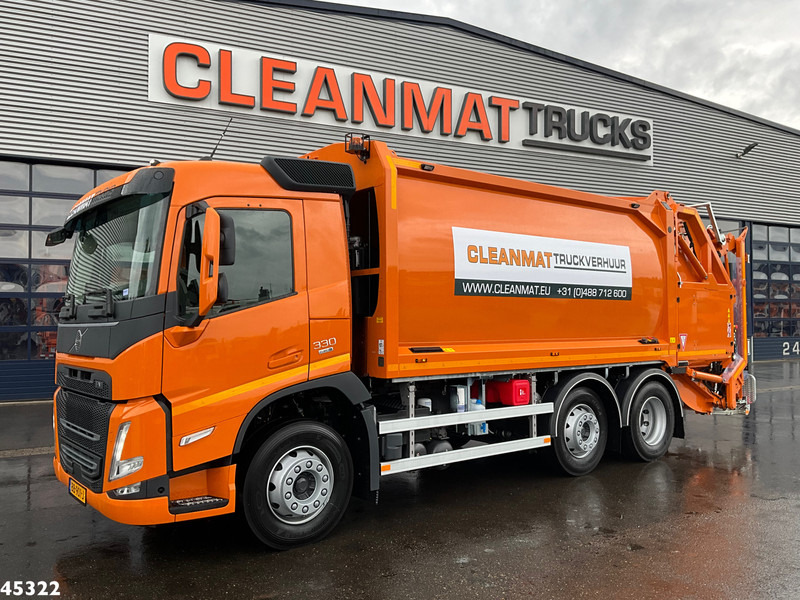 Volvo FM 330 Euro 6 Geesink 20m³ - Caminhão de lixo: foto 2 Volvo FM 330 Euro 6 Geesink 20m³ - Caminhão de lixo: foto 2