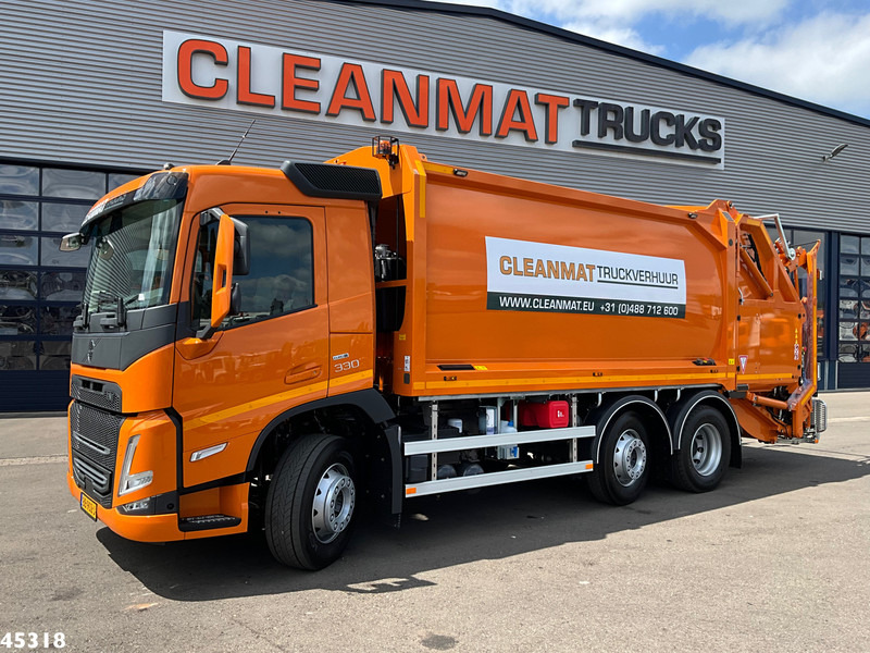 Volvo FM 330 Euro 6 Geesink 20m³ - Caminhão de lixo: foto 1 Volvo FM 330 Euro 6 Geesink 20m³ - Caminhão de lixo: foto 1