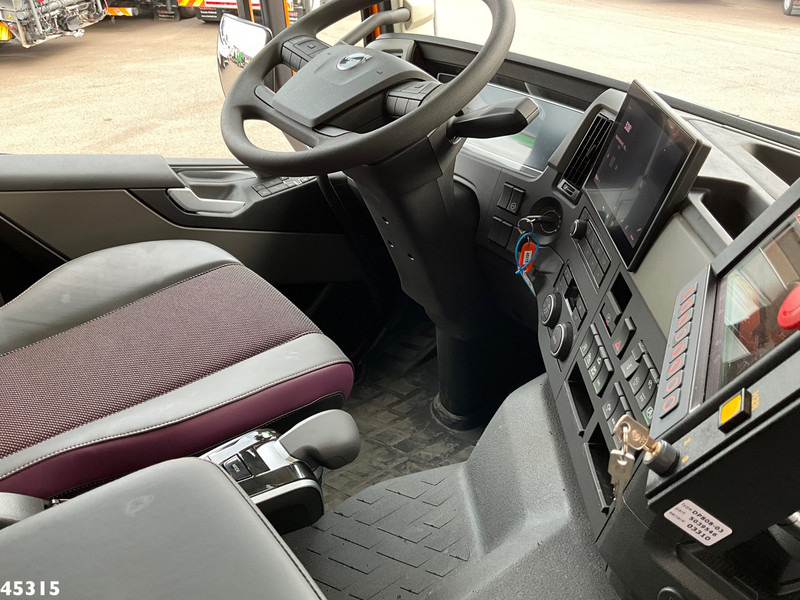 Caminhão de lixo Volvo FM 330 Euro 6 Geesink 20m³: foto 12 Caminhão de lixo Volvo FM 330 Euro 6 Geesink 20m³: foto 12