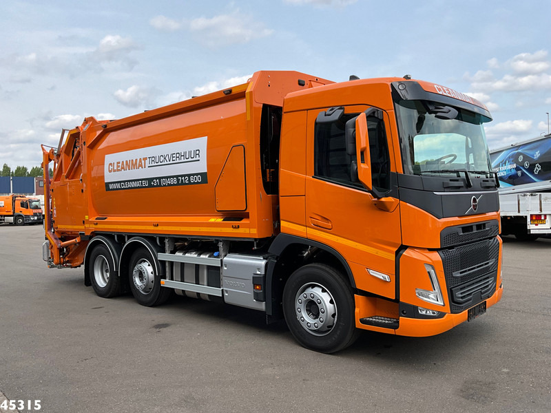 Volvo FM 330 Euro 6 Geesink 20m³ - Caminhão de lixo: foto 3 Volvo FM 330 Euro 6 Geesink 20m³ - Caminhão de lixo: foto 3