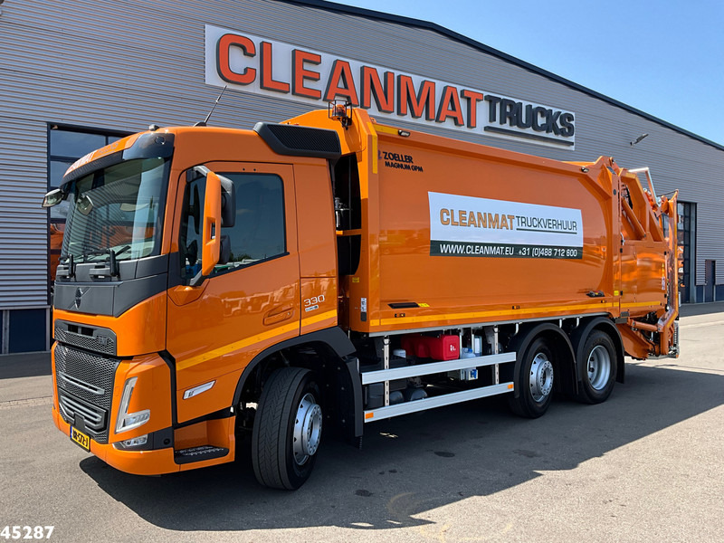 Volvo FM 330 Euro 6 Geesink 20m³ - Caminhão de lixo: foto 1 Volvo FM 330 Euro 6 Geesink 20m³ - Caminhão de lixo: foto 1