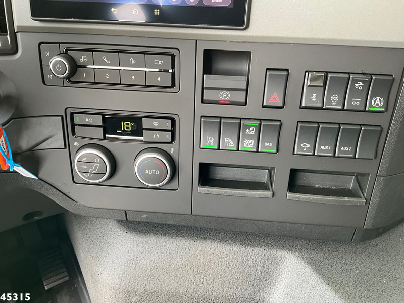 Caminhão de lixo Volvo FM 330 Euro 6 Geesink 20m³: foto 14 Caminhão de lixo Volvo FM 330 Euro 6 Geesink 20m³: foto 14