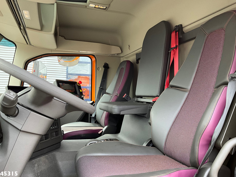 Caminhão de lixo Volvo FM 330 Euro 6 Geesink 20m³: foto 13 Caminhão de lixo Volvo FM 330 Euro 6 Geesink 20m³: foto 13
