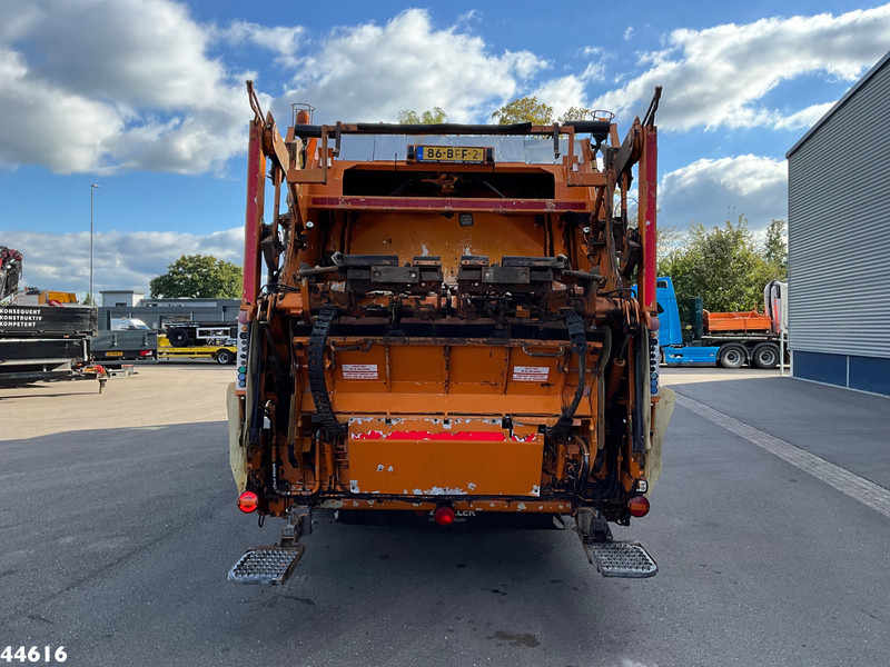 Volvo FM 330 Euro 6 Zoeller 25m³ - Caminhão de lixo: foto 5 Volvo FM 330 Euro 6 Zoeller 25m³ - Caminhão de lixo: foto 5