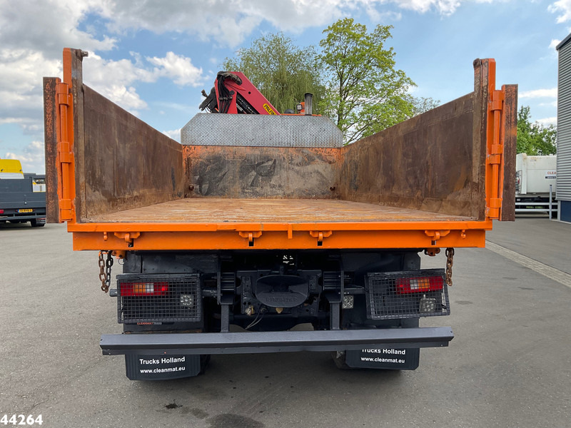Volvo FM 340 4x4 Palfinger 10 Tonmeter laadkraan Manual Full steel - Camião basculante, Camião grua: foto 4 Volvo FM 340 4x4 Palfinger 10 Tonmeter laadkraan Manual Full steel - Camião basculante, Camião grua: foto 4