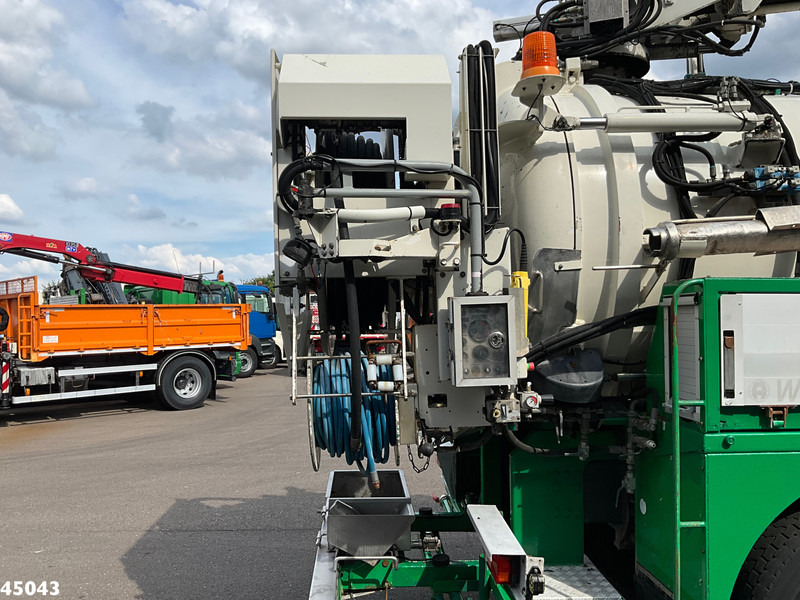 Caminhão limpa fossa Volvo FM 340 6x4 7m³ Combi kolkenzuiger Just 159.037 km!: foto 12 Caminhão limpa fossa Volvo FM 340 6x4 7m³ Combi kolkenzuiger Just 159.037 km!: foto 12