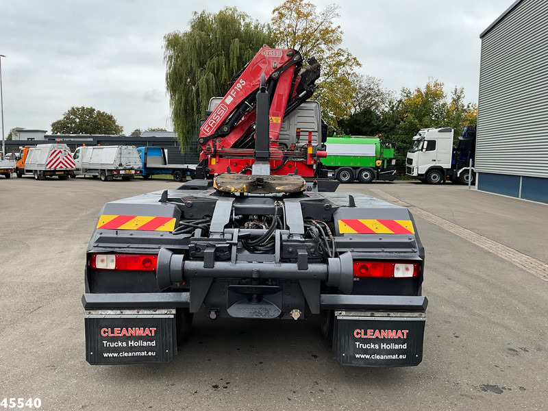 Volvo FM 340 6x4 Fassi 19 Tonmeter laadkraan - Camião polibenne, Camião grua: foto 3 Volvo FM 340 6x4 Fassi 19 Tonmeter laadkraan - Camião polibenne, Camião grua: foto 3